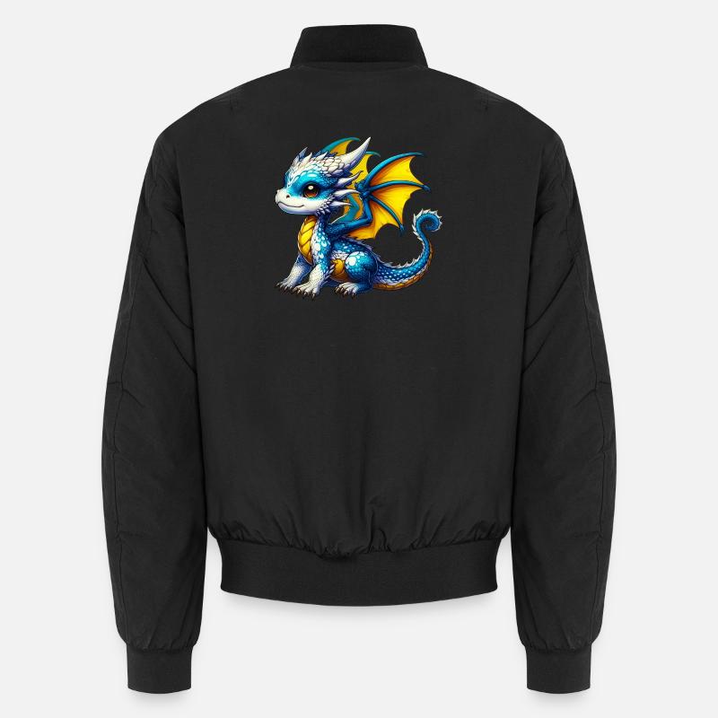 Dragon Bomber unisexe