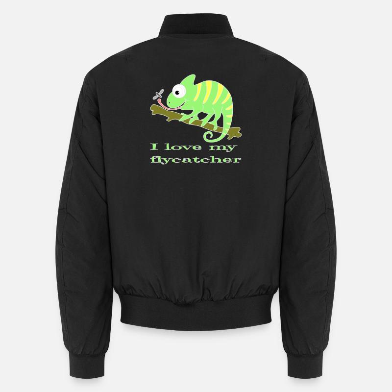 Bomber unisexe