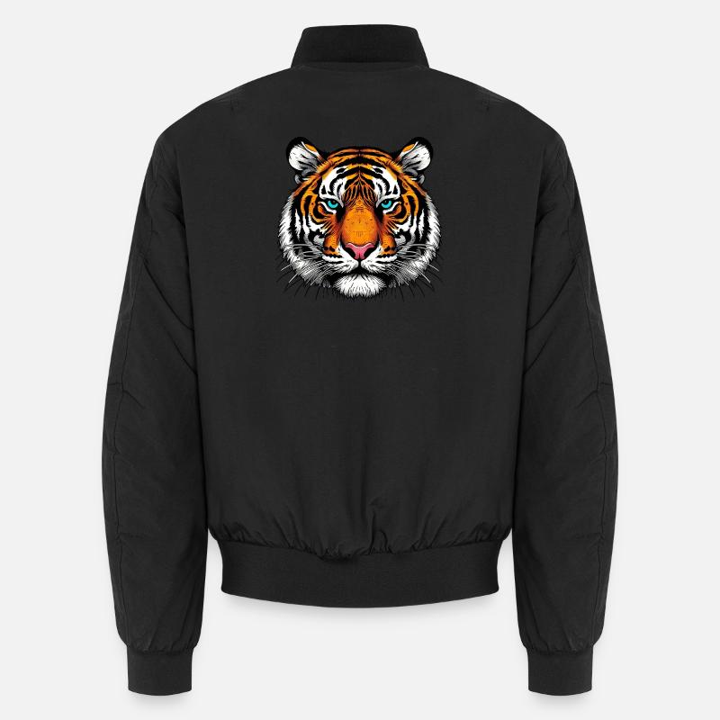 Tigre Bomber unisexe