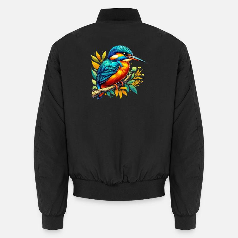 Bomber unisexe