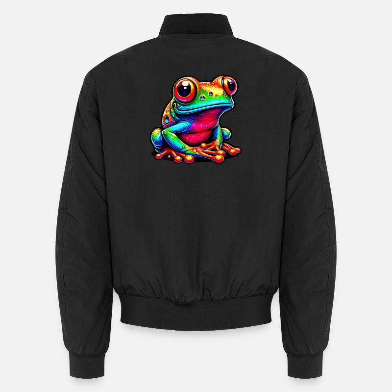 Unisex Bomber Jacket