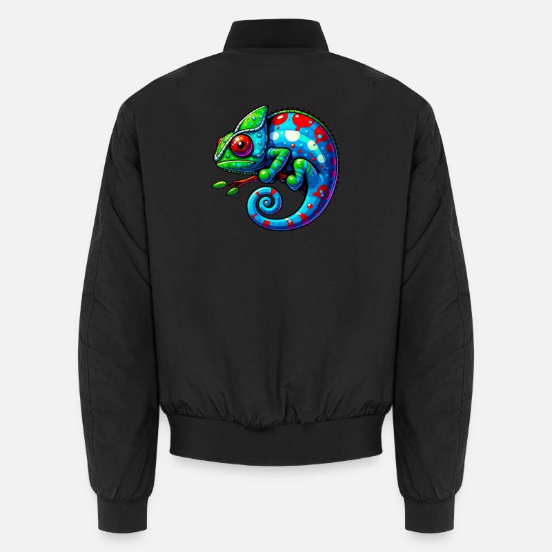 Unisex Bomberjacke