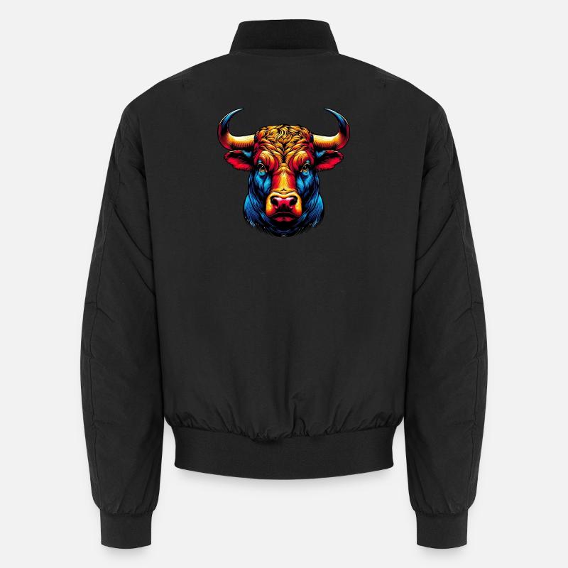 Bomber unisexe