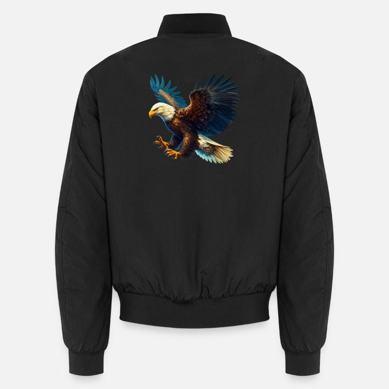 Bomber unisexe