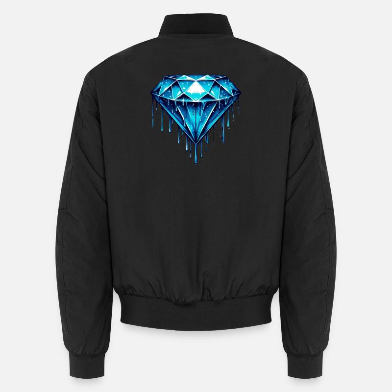 Unisex Bomber Jacket