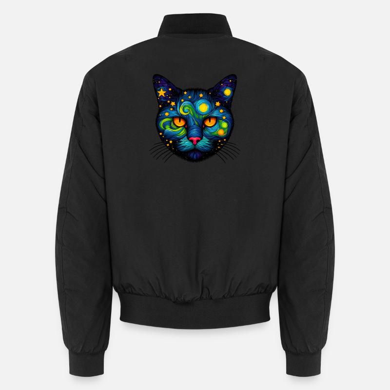 Bomber unisexe
