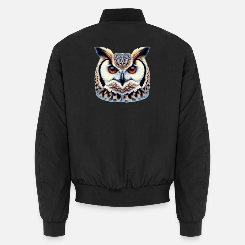 Unisex Bomberjacke