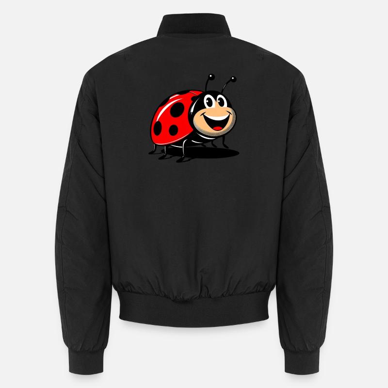 Unisex Bomber Jacket