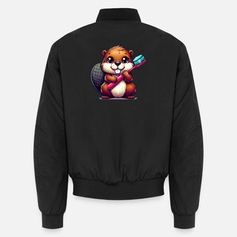 Castor Bomber unisexe
