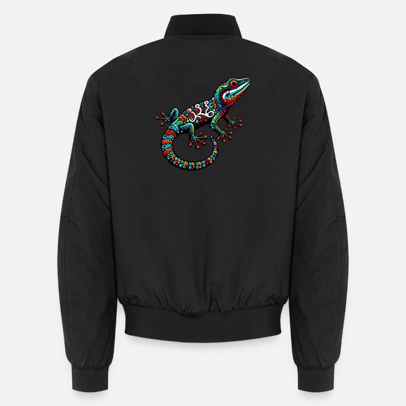Unisex Bomber Jacket