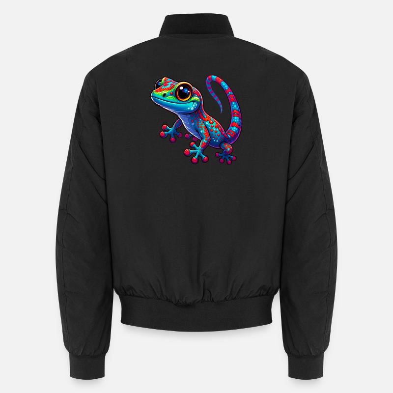 Unisex Bomber Jacket