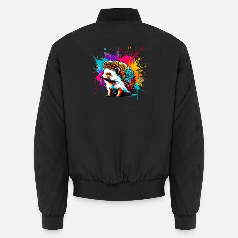 Bomber unisexe
