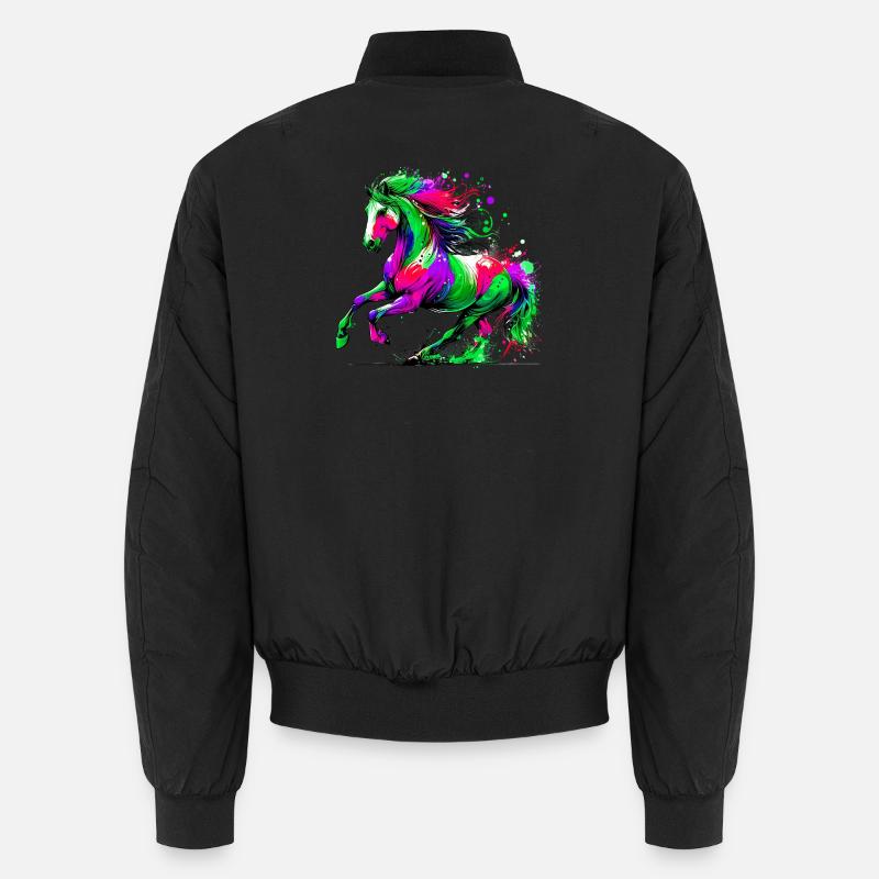 Bomber unisexe