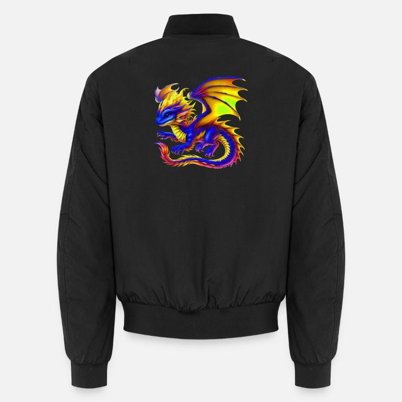 Bomber unisexe