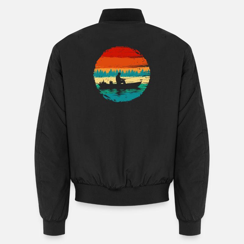 Unisex Bomber Jacket