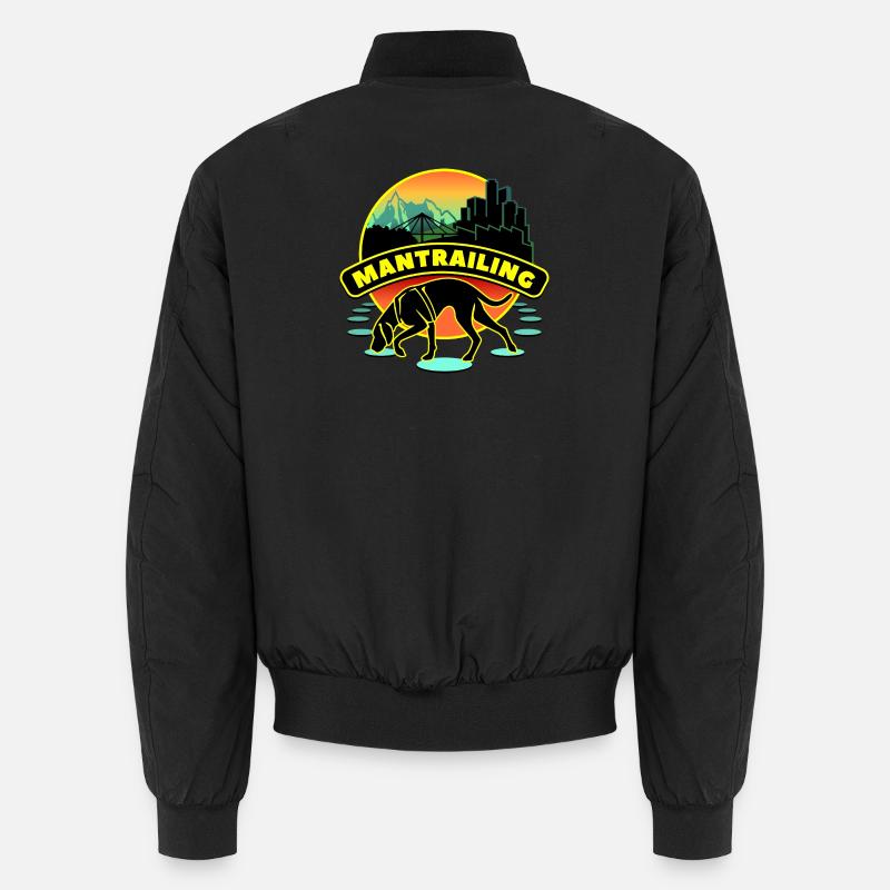 Bomber unisexe