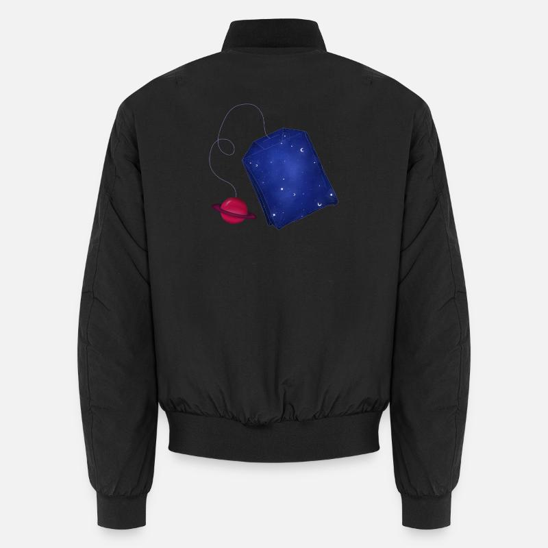 Bomber unisexe