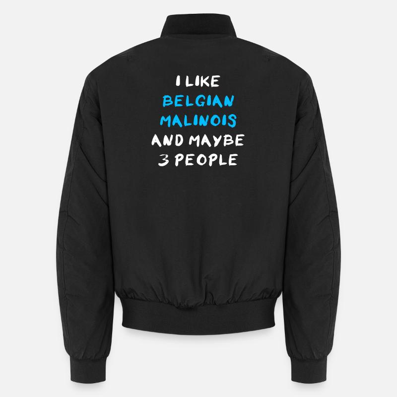 Unisex Bomber Jacket
