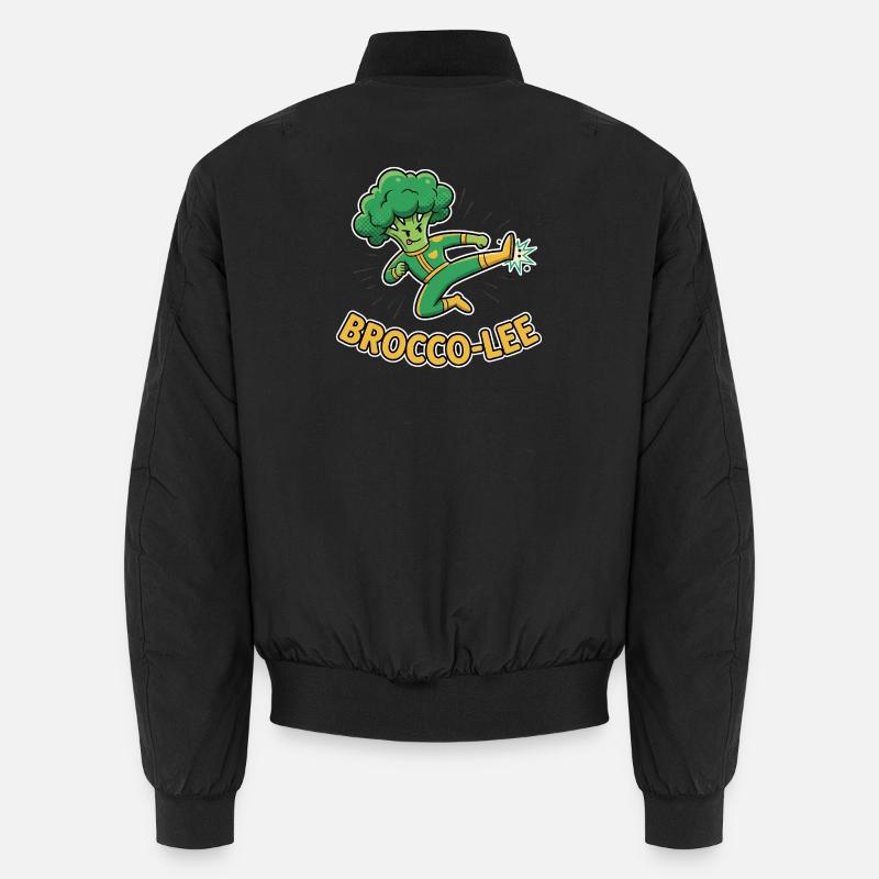 Bomber unisexe