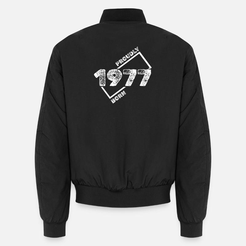 1977 Bomber unisexe