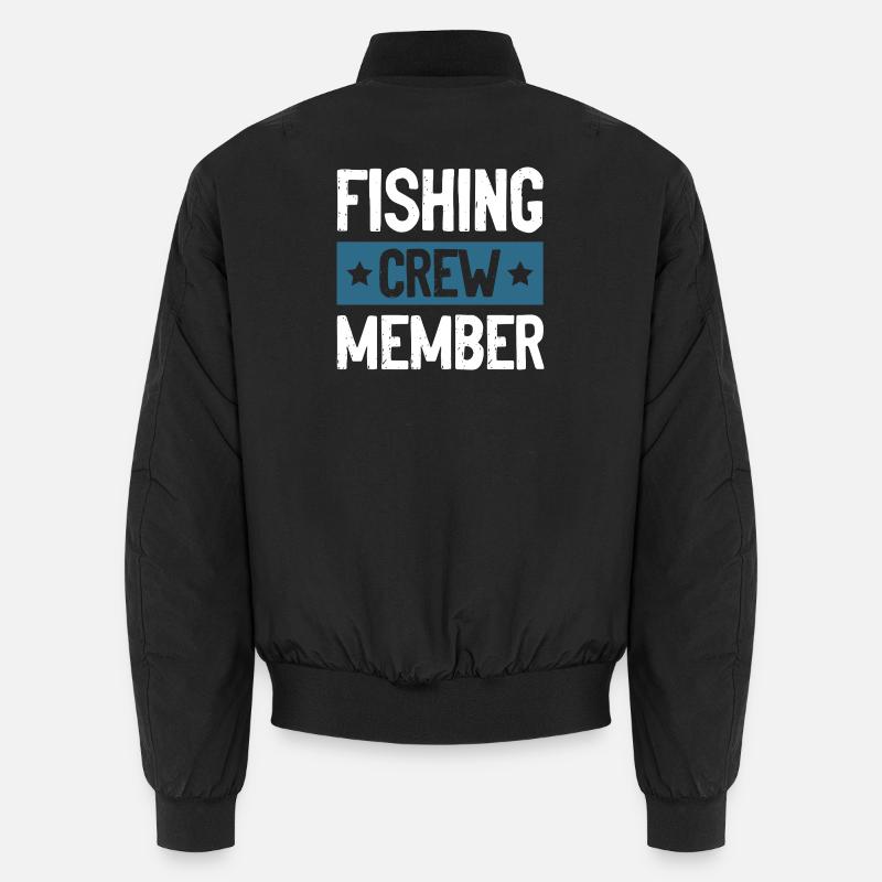 Équipage de pêche Bomber unisexe
