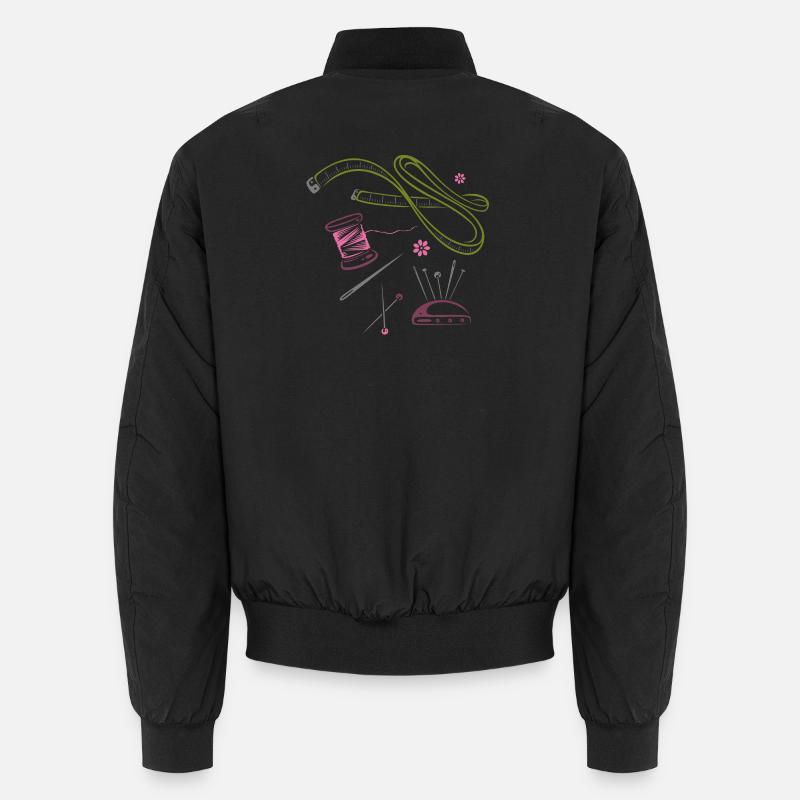 Unisex Bomberjacke