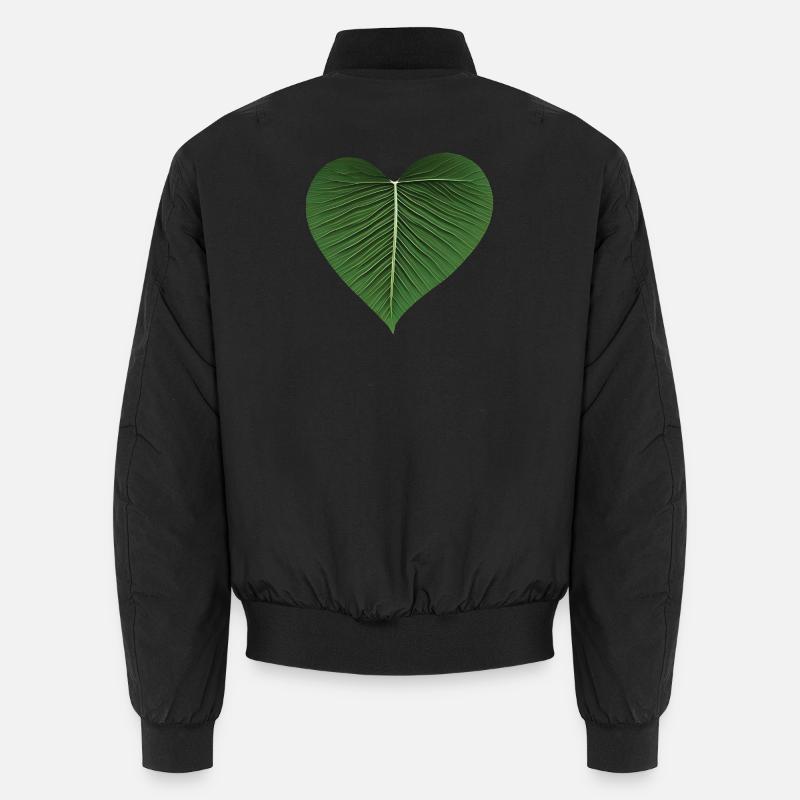 Unisex Bomber Jacket