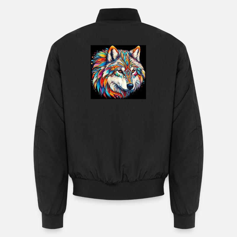 Bomber unisexe