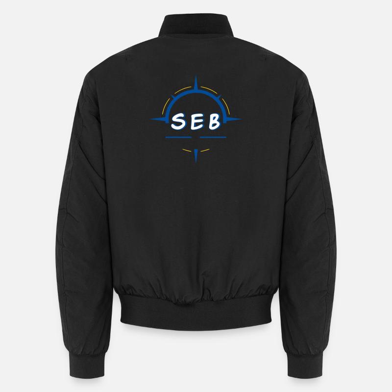 Bomber unisexe