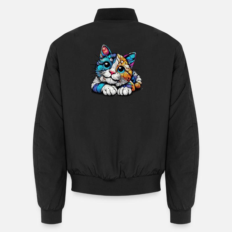 Unisex Bomberjacke