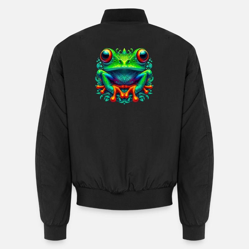 Unisex Bomberjacke