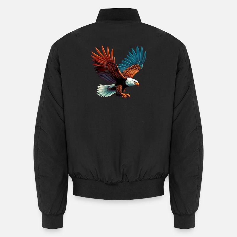 Unisex Bomber Jacket