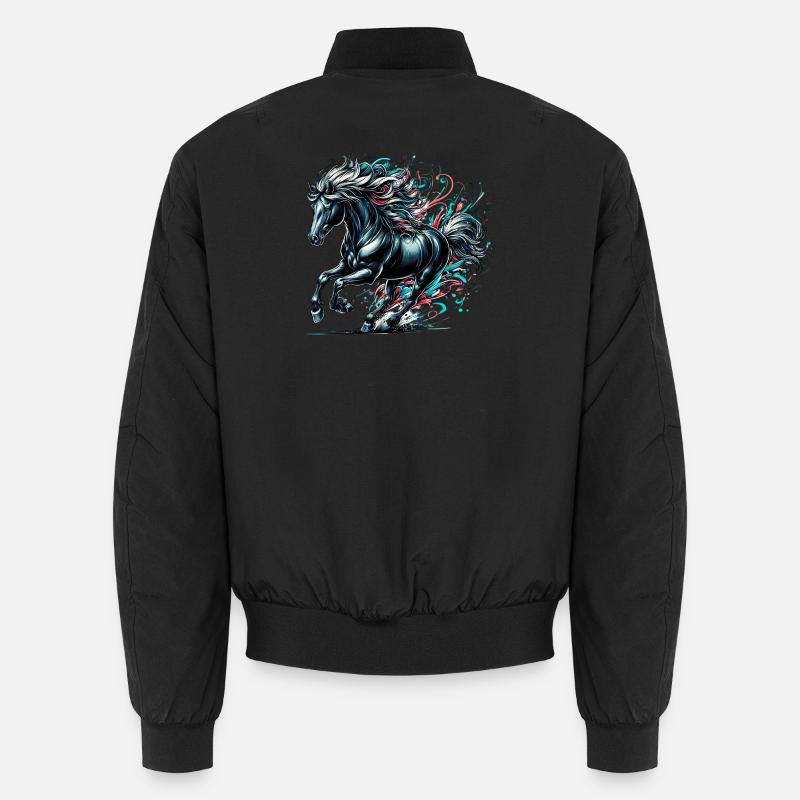 Bomber unisexe
