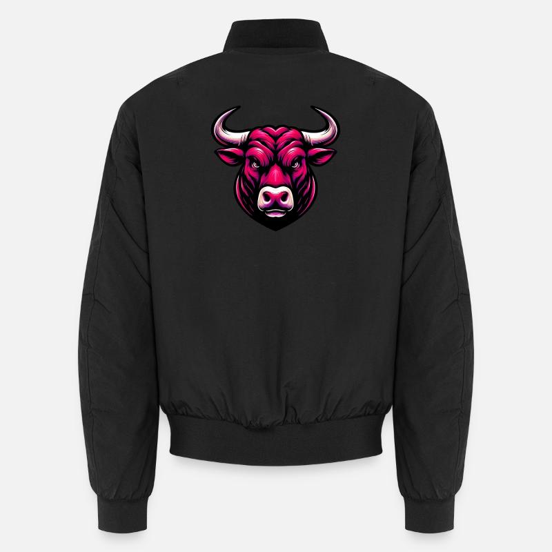 Taureau Bomber unisexe