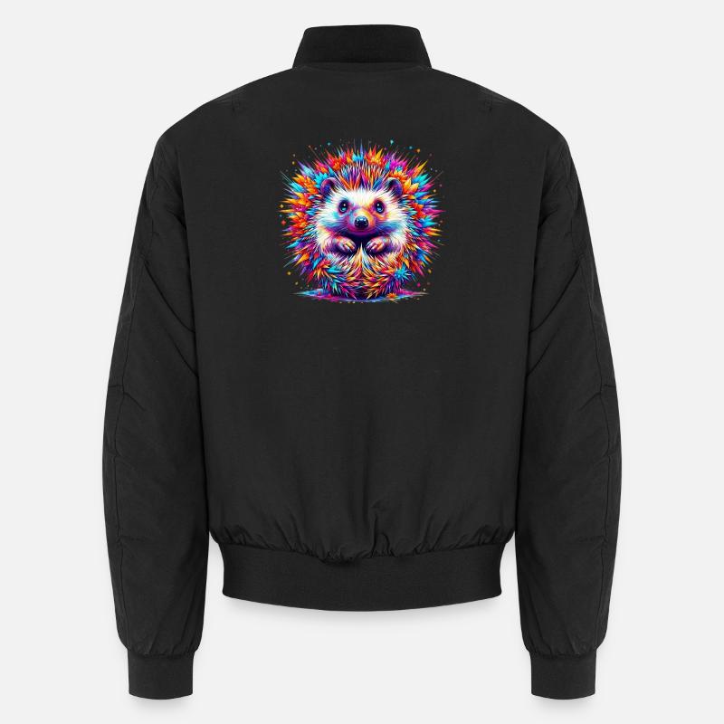 Unisex Bomber Jacket