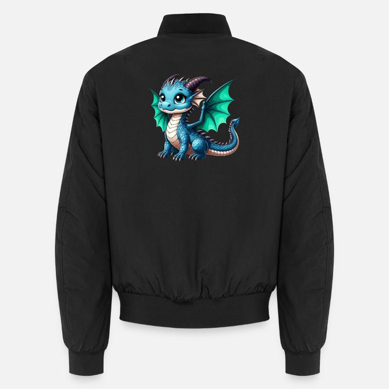 Bomber unisexe