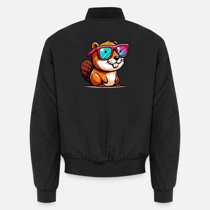 Castor Bomber unisexe
