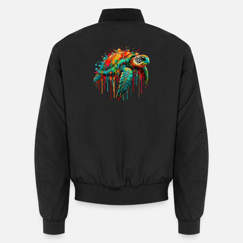 Unisex Bomberjacke