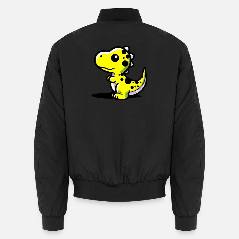 Unisex Bomber Jacket