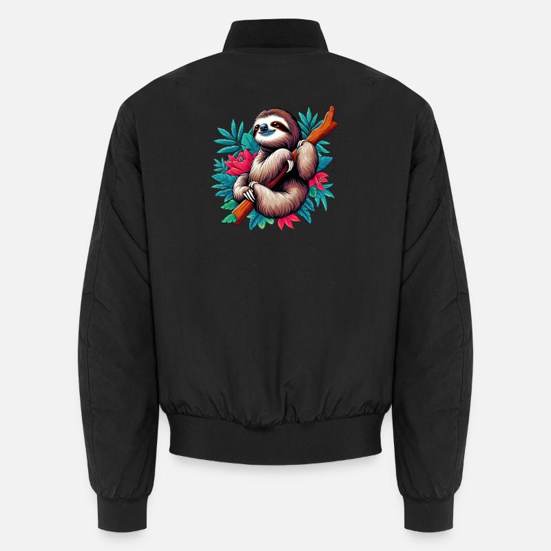 Unisex Bomber Jacket
