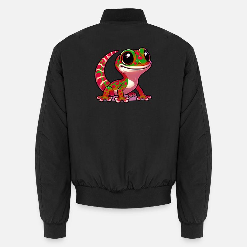 Unisex Bomber Jacket