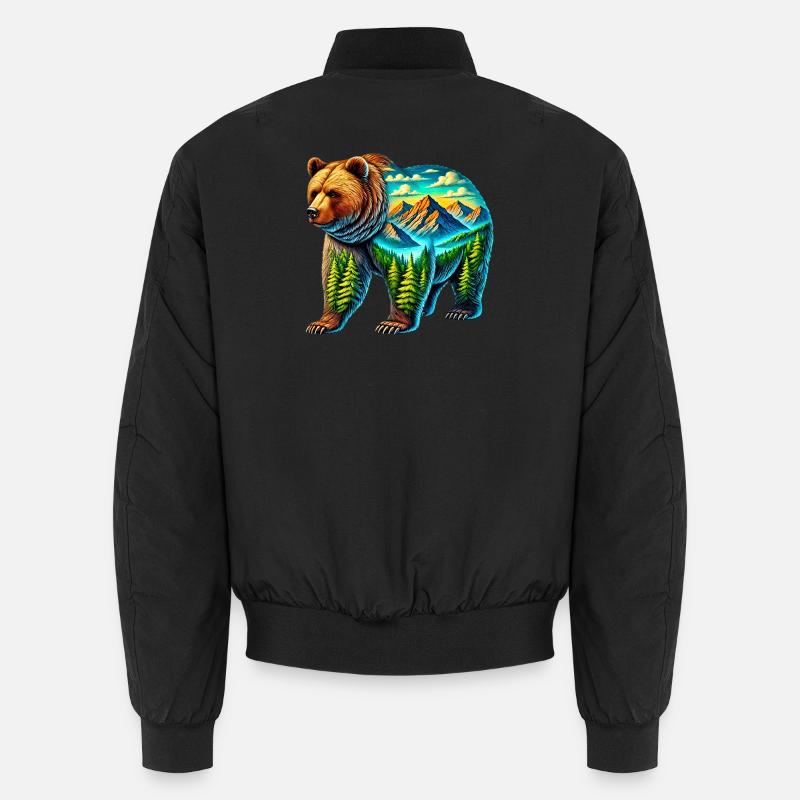 Bomber unisexe