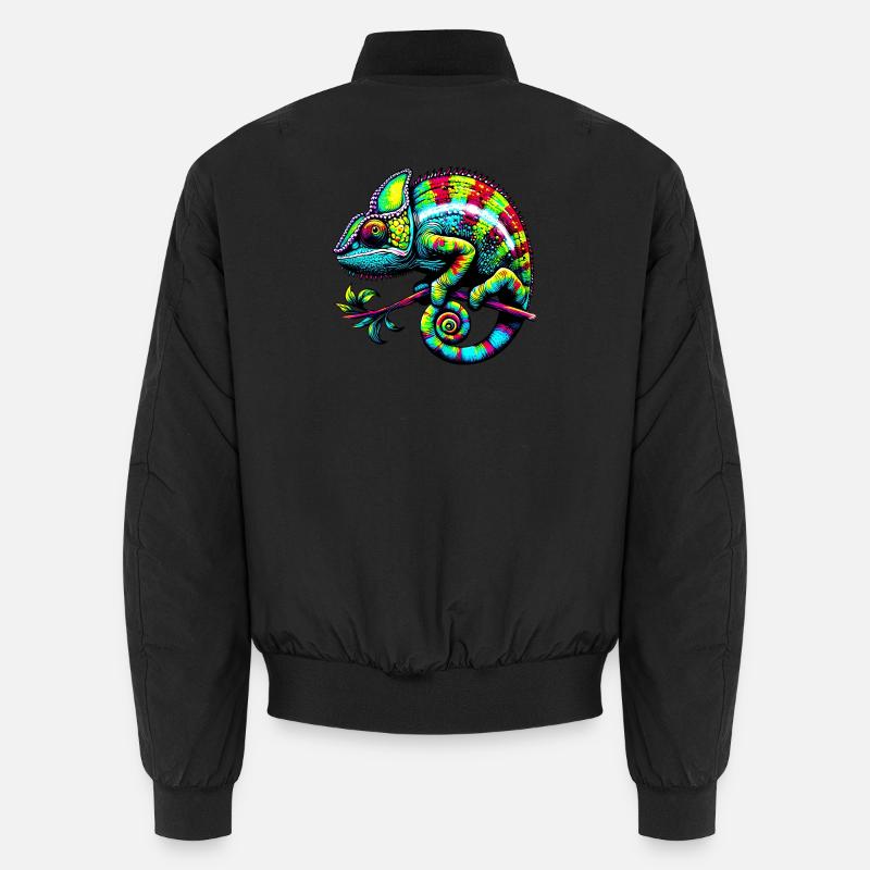 Unisex Bomber Jacket