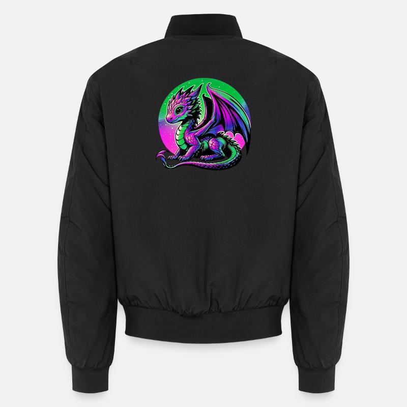 Bomber unisexe