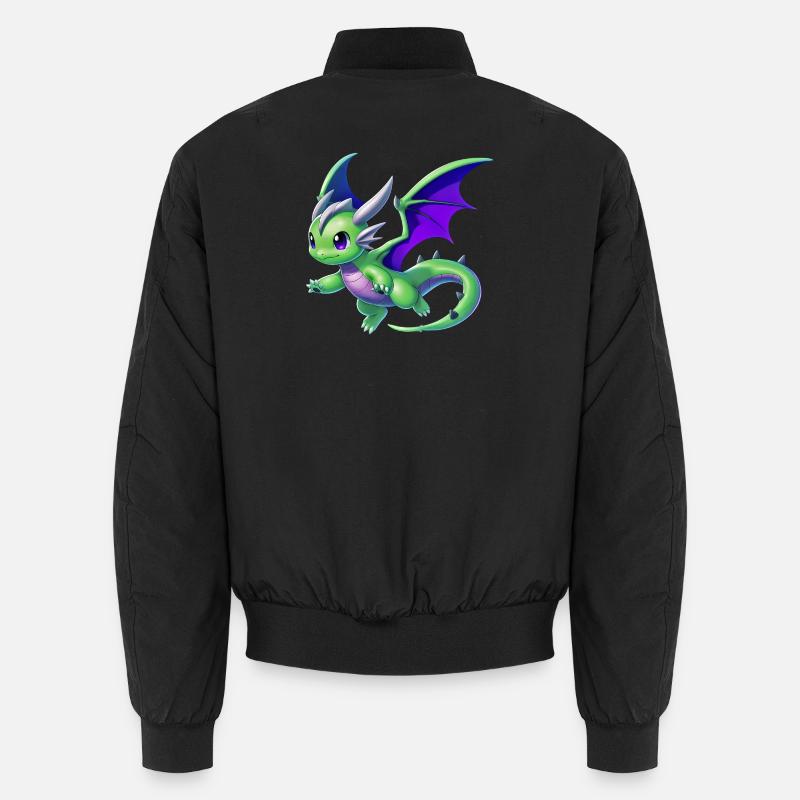 Bomber unisexe