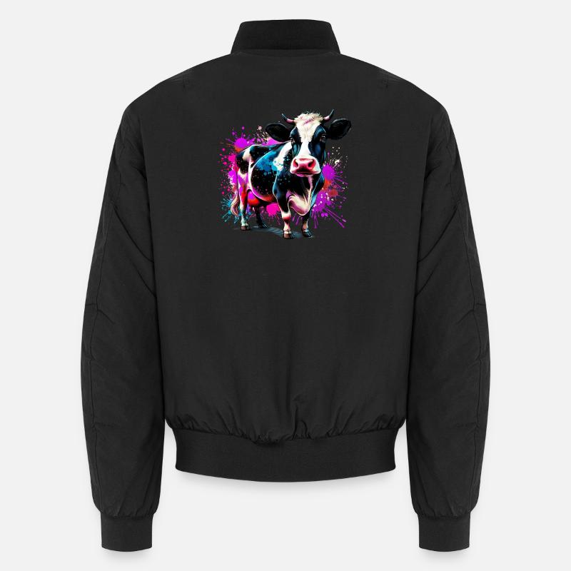 Bomber unisexe