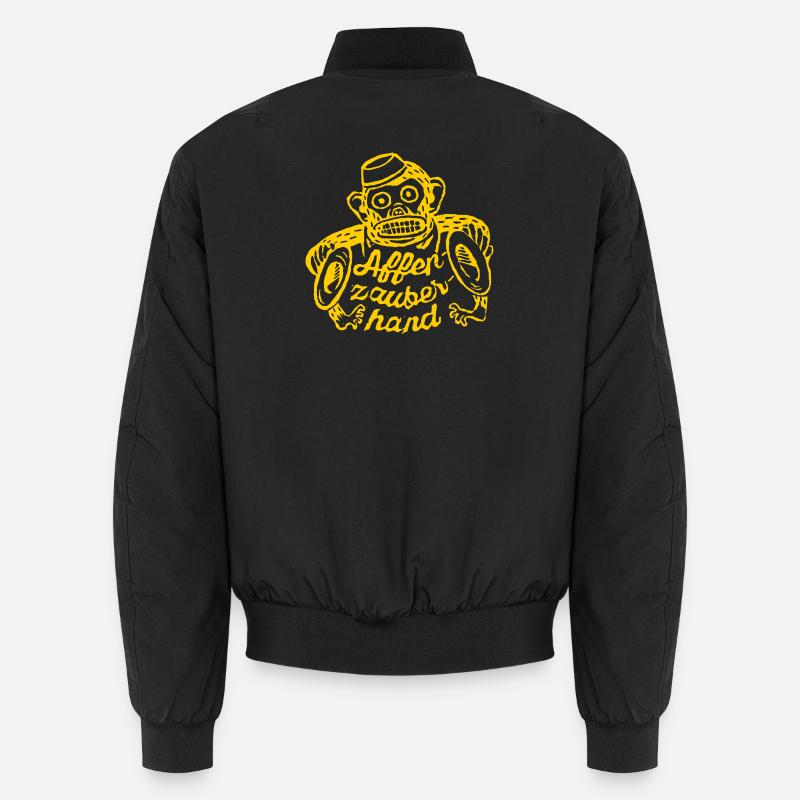Unisex Bomber Jacket