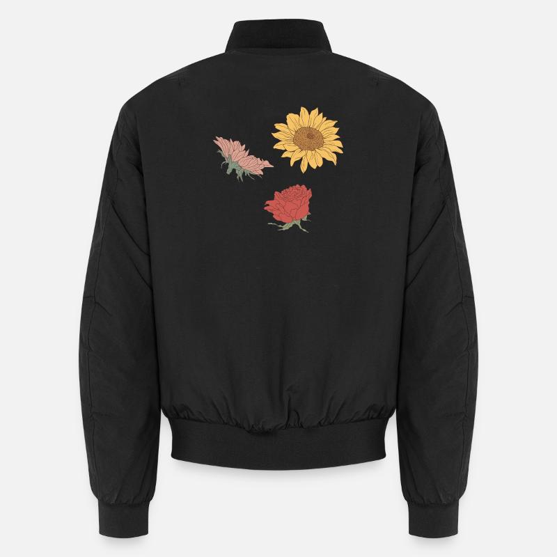 Bomber unisexe
