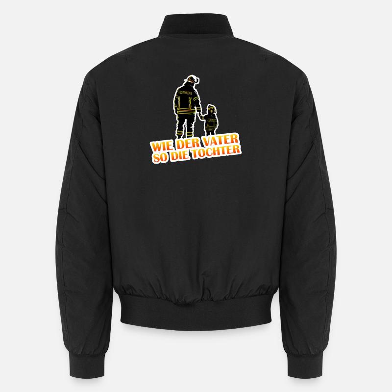 Unisex Bomber Jacket