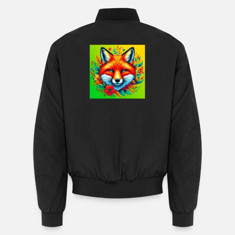 Renard Bomber unisexe